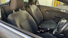 Ford Fiesta 1.25 82 Zetec 3dr Petrol Hatchback